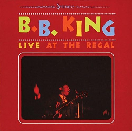 King, B.B./Live At the Regal [LP]