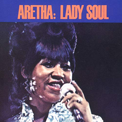 Franklin, Aretha/Lady Soul [LP]