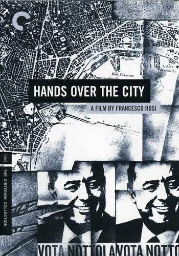 Hands Over The City  (Le Mani sulla città) [DVD]
