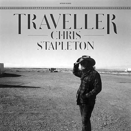 Stapleton, Chris/Traveller [LP]