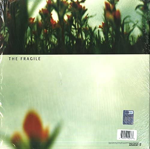 Nine Inch Nails/The Fragile (3LP)