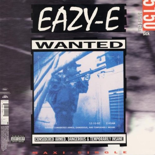 Eazy-E/Eazy-Duz-It & 5150 [LP]
