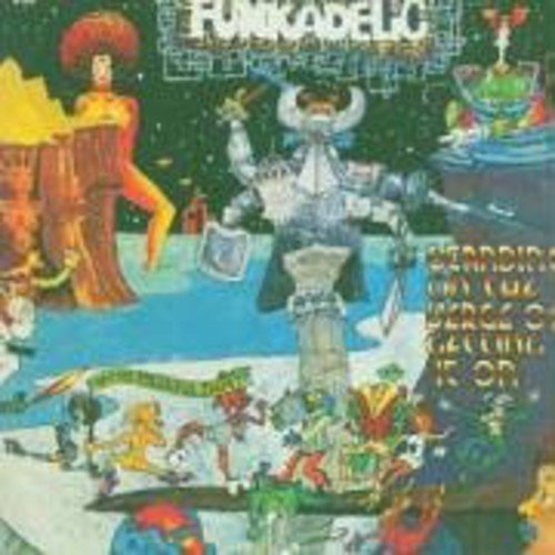 Funkadelic/Standing On The Verge Of Getting It On [LP]