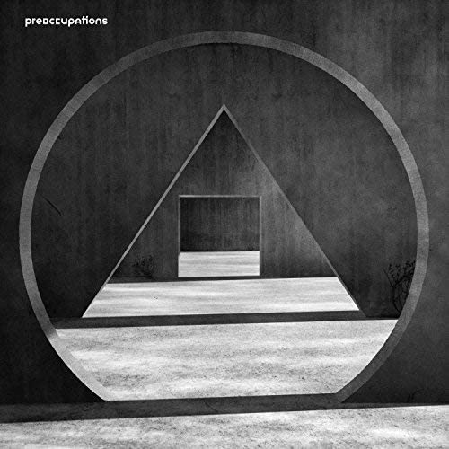 Preoccupations/New Material [LP]