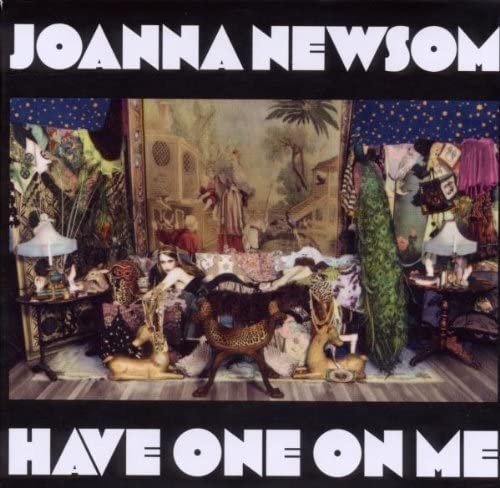 Newsom, Joanna/Have One On Me (3LP)