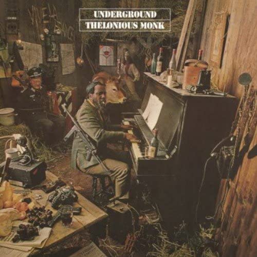 Monk, Thelonious/Underground (Audiophile Pressing) [LP]