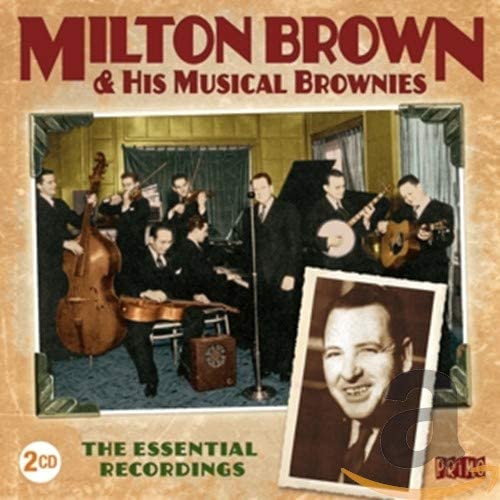 Brown, Milton/The Essential Recordings [CD]