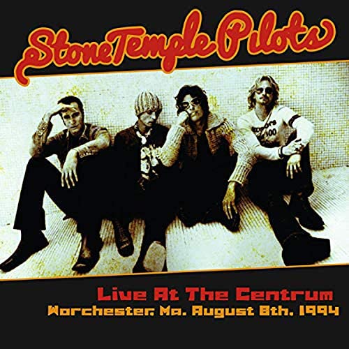 Stone Temple Pilots/Live At The Centrum 1994 [LP]