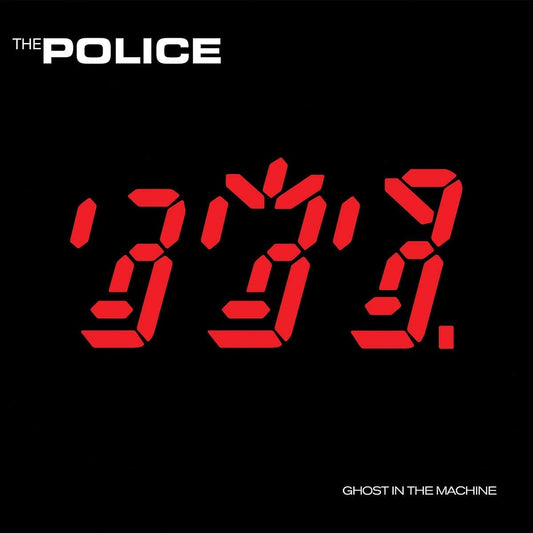 Police, The/Ghost In the Machine [LP]