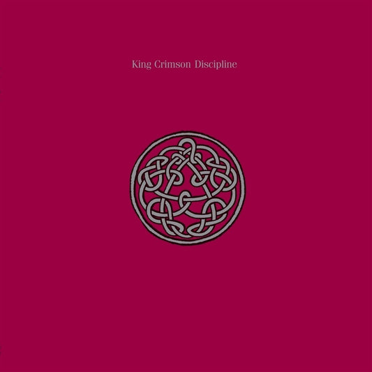 King Crimson/Discipline (Steve Wilson/Fripp Remix/200g Vinyl) [LP]