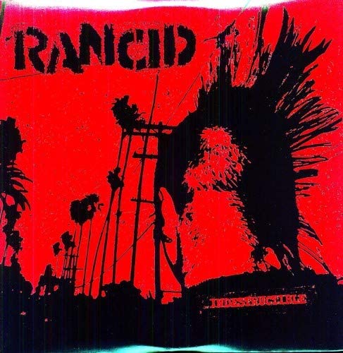Rancid/Indestructible [LP]