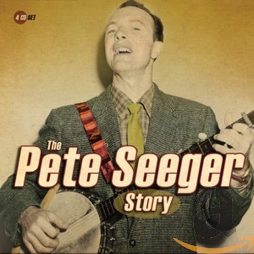 Seeger, Pete/The Story (4 CD Set) [CD]