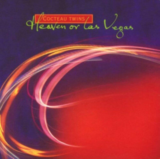 Cocteau Twins/Heaven or Las Vegas [LP]