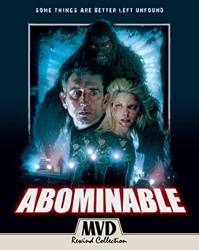 Abominable: Special Edition (Bluray + DVD)