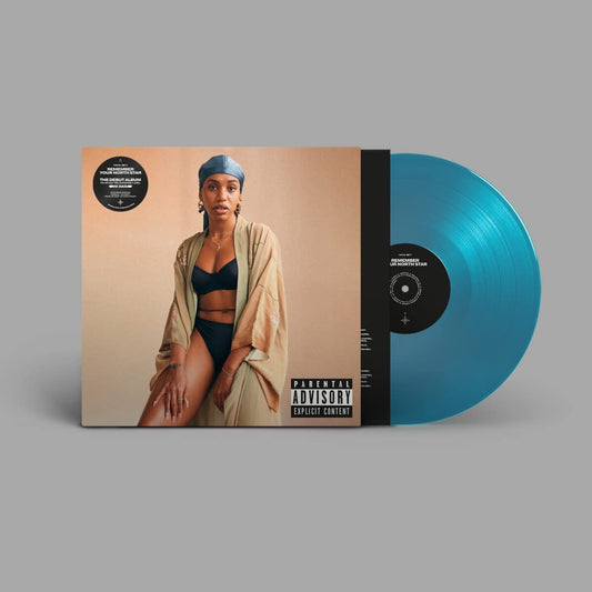 Bey, Yaya/Remember Your North Star (Blue Curacao Vinyl) [LP]