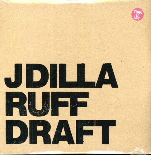 J Dilla/Ruff Draft [LP]