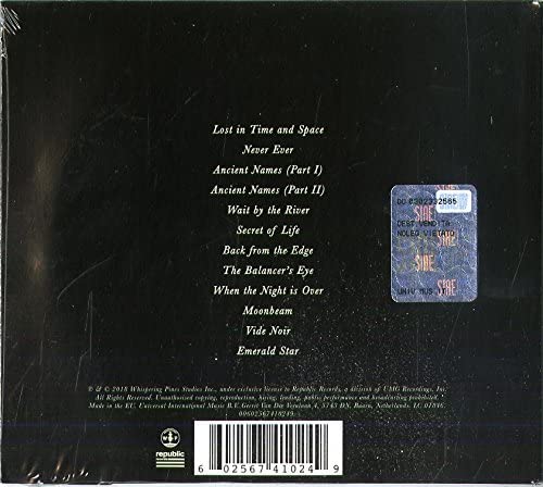 Lord Huron/Vide Noir [CD]