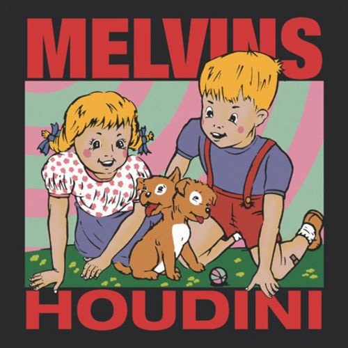 Melvins/Houdini [LP]