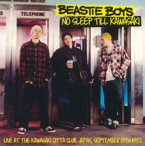 Beastie Boys/No Sleep Till Kawasaki : Live At The Kawasaki [LP]