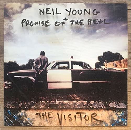 Young, Neil & The Promise Of The Real/The Promise (2LP) [LP]