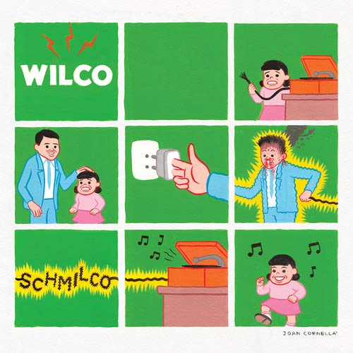 Wilco/Schmilco [CD]