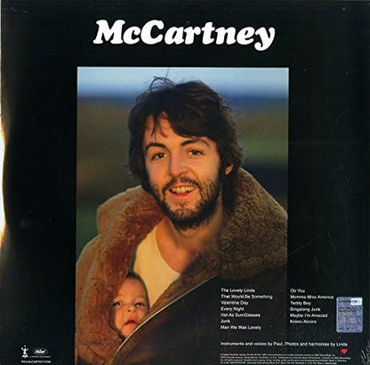 McCartney, Paul/Paul McCartney [LP]
