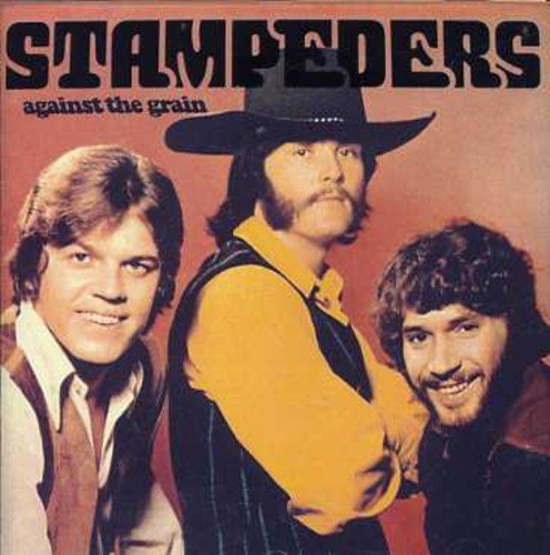 Stampeders/Against the Grain [CD]