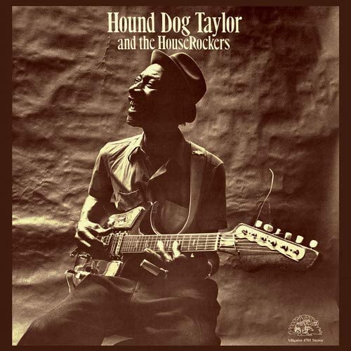 Taylor, Hound Dog/and the House Rockers [LP]