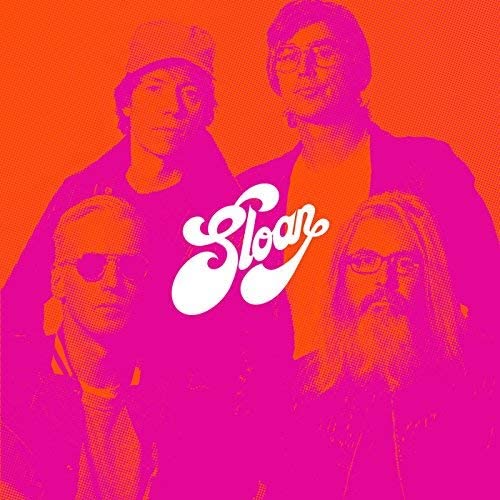 Sloan/12 (Orange Vinyl) [LP]