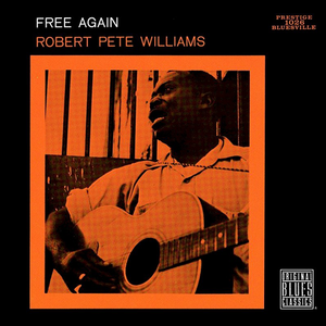 Williams, Robert Pete/Free Again [LP]