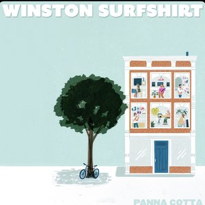 Winston Surfshirt/Panna Cotta [LP]