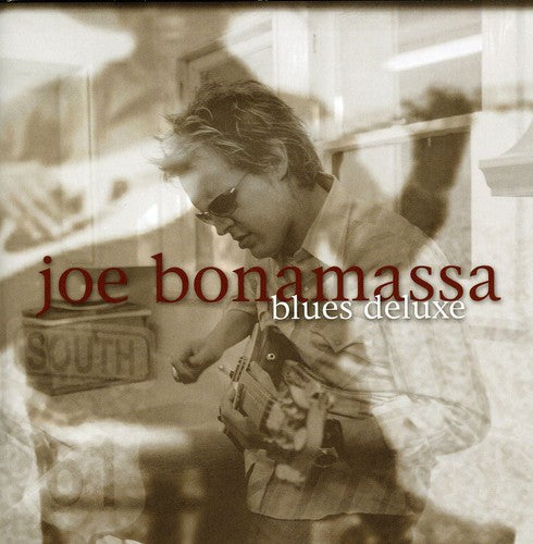 Bonamassa, Joe/Blues Deluxe [CD]