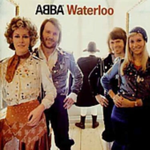 ABBA/Waterloo [CD]