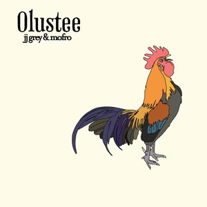 JJ Grey & Mofro/Olustee (Purple & Pink Swirl Vinyl) [LP]