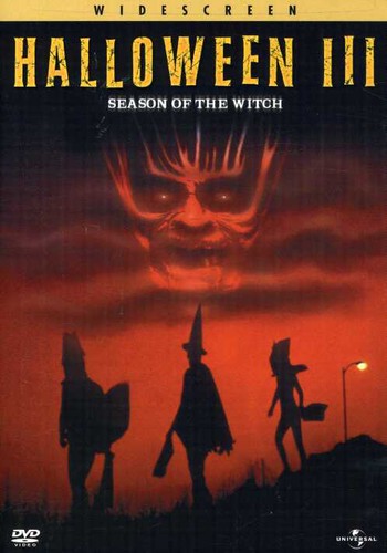 Halloween 3: Season of the Witch [DVD]