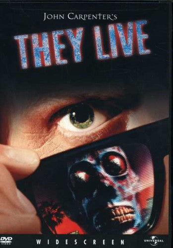They Live [DVD]