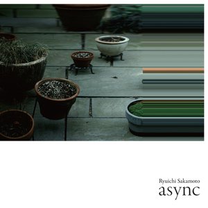 Sakamoto, Ryuichi/Async [LP]
