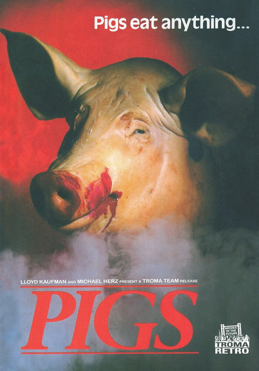 Pigs [DVD]