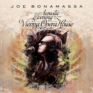 Bonamassa, Joe/An Acoustic Evening at the Vienna Opera House [LP]