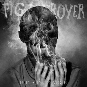 Pig Destroyer/Head Cage (Clear with Smoke Vinyl) [LP]