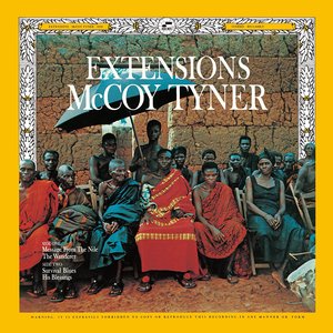 Tyner, McCoy/Extensions (Blue Note Tone Poet) [LP]