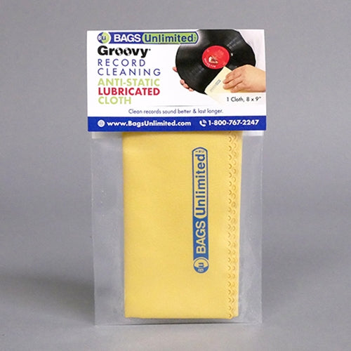 Anti-Static Cleaning Cloth