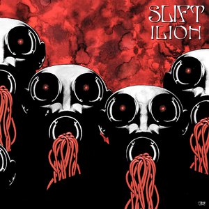 Slift/Ilion (Blackened Red Vinyl) [LP]