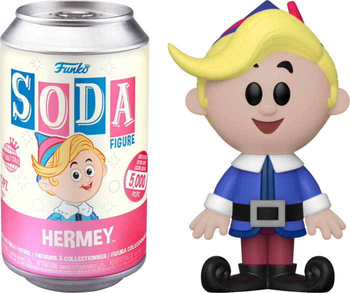 Funko Soda/Hermey - Rudolph [Toy]