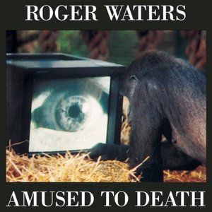 Roger Waters/Amused To Death [LP]