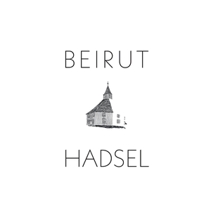 Beirut/Hadsel (Ice Breaker Coloured Vinyl) [LP]