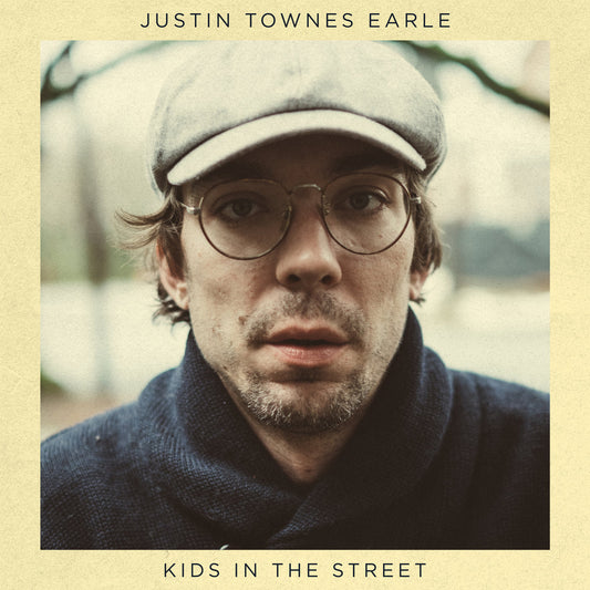 Earle, Justin Townes/Kids In The Street (Coloured Vinyl) [LP]