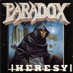 Paradox/Heresy (Dark Gray Inquisitor's Robe Vinyl) [LP]