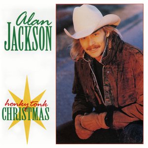 Jackson, Alan/Honky Tonk Christmas [LP]