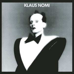 Nomi, Klaus/Klaus Nomi [LP]